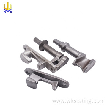 Custom 304 316 Stainless Steel Spare Machinery Parts